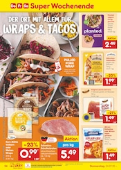 Aktueller Netto Marken-Discount Prospekt mit Braten, "Aktuelle Angebote", Seite 52