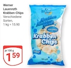 Aktuelles Krabben-Chips Angebot bei GLOBUS in Siegen (Universitätsstadt) ab 1,59 €