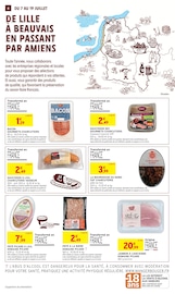 Promos Foie Gras dans le catalogue "-50% DE REMISE IMMÉDIATE SUR LE 2ÈME" de Intermarché Contact Foie Gras en promo dans le catalogue Intermarché Contact à la page 6