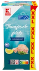 Aktuelles Thunfischfilets Angebot bei Kaufland in Jena ab 4,44 €