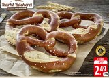 EDEKA - Laugenbrezeln Angebot im Prospekt Laugenbrezeln bei EDEKA im Prospekt "" für 2,49 €
