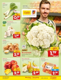 Netto Marken-Discount Kohl im Prospekt 