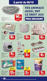 Offre Tapis Chien dans le catalogue Aldi du moment à la page 24