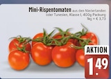 EDEKA - Mini-Rispentomaten Angebot im Prospekt Mini-Rispentomaten bei EDEKA im Prospekt "" für 1,49 €