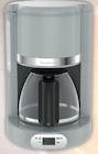 Cafetière Soleil - MOULINEX en promo chez Intermarché Super Limoges à 24,99 €