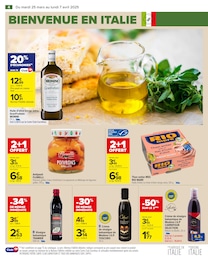 Offre Poivron dans le catalogue Carrefour du moment à la page 6