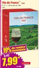 Vin de France en promo chez Norma Villerupt à 7,99 €