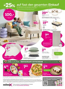 Teppichboden im mömax Prospekt "Bis -25% auf fast den gesamten Einkauf" mit 16 Seiten (Heidelberg)