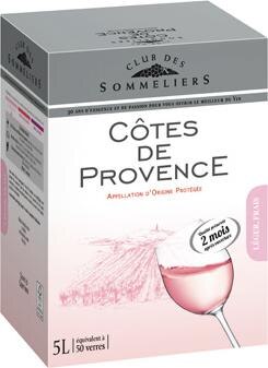 AOC Côtes de Provence