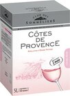 AOC Côtes de Provence - CLUB DES SOMMELIERS à 28,90 € dans le catalogue Géant Casino