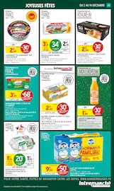 Lait Demi-Écrémé Angebote im Prospekt "Intermarché" von Intermarché Hyper Lait Demi-Écrémé Angebote im Prospekt "Intermarché" von Intermarché Hyper auf Seite 21