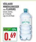 Aktuelles MINERALWASSER oder FLAVOURS Angebot bei Marktkauf in Münster ab 0,69 €