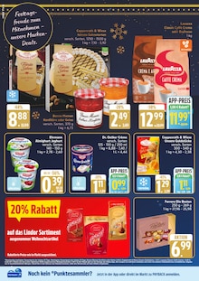 Joghurt Angebot im Marktkauf Prospekt, gültig von 15.12.2025 bis 20.12.2025 Joghurt Angebot im aktuellen Marktkauf Prospekt auf Seite 4