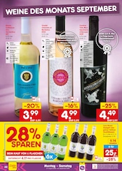 Rotwein im Netto Marken-Discount Prospekt in Dachau Aktueller Netto Marken-Discount Prospekt mit Rotwein, "Aktuelle Angebote", Seite 30