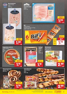 Wurst im aktuellen Netto Marken-Discount Prospekt (Ludwigshafen (Rhein)) Wurst im Netto Marken-Discount Prospekt "Aktuelle Angebote" mit 63 Seiten (Ludwigshafen (Rhein))
