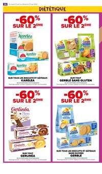 Promo Lessive dans le catalogue Carrefour Market du moment à la page 31