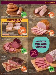 Schweinefleisch im aktuellen tegut Prospekt (Jena) Schweinefleisch im tegut Prospekt "tegut… gute Lebensmittel" mit 28 Seiten (Jena)