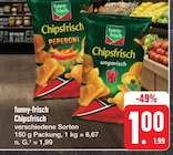 Chipsfrisch bei E center im Prospekt "" für 1,00 €