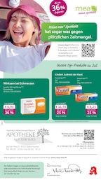 mea - meine apotheke Prospekt für Babenhausen mit 4 Seiten mea - meine apotheke Prospekt für Babenhausen: "Unsere Juli-Angebote", 4 Seiten, 01.07.2026 - 31.07.2026