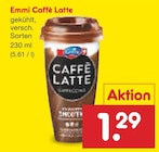 Caffè Latte bei Netto Marken-Discount im Prospekt "" für 1,29 €