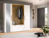Garderobenset im Angebot bei Möbelzentrum Pforzheim in Leonberg Garderobenset Angebote von voleo bei Möbelzentrum Pforzheim Leonberg für 699,00 €