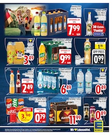 Coca Cola im aktuellen EDEKA Prospekt (Memmingen) Coca Cola im EDEKA Prospekt "Wir lieben Lebensmittel." mit 28 Seiten (Memmingen)