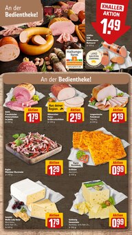 Pute im REWE Prospekt "Dein Markt" mit 18 Seiten (Augsburg)