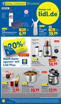 Pfanne im Lidl Prospekt "LIDL LOHNT SICH" mit 68 Seiten (Bielefeld)