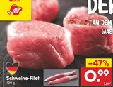 Schweine-Filet Angebote bei Netto Marken-Discount Freiberg für 0,99 €