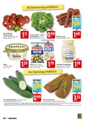 Rama im EDEKA Prospekt in Konstanz Aktueller EDEKA Prospekt mit Rama, "Aktuelle Angebote", Seite 30
