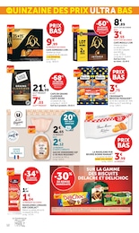 Prix et réduction Carte Noire dans le prospectus U Express en cours Offre Carte Noire dans le catalogue U Express du moment à la page 12