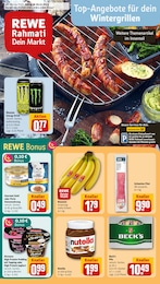 REWE Prospekt für Leverkusen: "Dein Markt", 31 Seiten, 10.11.2025 - 15.11.2025