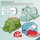 Aktuelles Kinder Pop up Zelt Angebot bei V-Markt in Regensburg ab 14,99 €