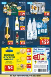 Freiberger  Angebote im Prospekt "Aktuelle Angebote" von E center auf Seite 18