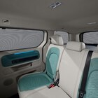 Sonnenschutz im Volkswagen Prospekt Sonnenschutz für Türscheiben hinten und Heckscheibe in Schwarz im aktuellen Volkswagen Prospekt für 255,00 €