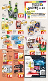 Limonade Angebot im aktuellen E center Prospekt auf Seite 14