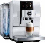 Kaffeevollautomat Z10 Diamond White Angebote von Jura bei expert Gera für 1.799,00 €
