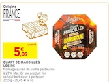 Quart de Maroilles Spécial Barbecue - Lesire dans le catalogue Intermarché Hyper