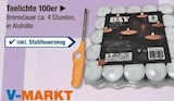 Teelichte 100er von V-MARKT im aktuellen V-Markt Prospekt für 5,00 €