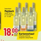 Angebot im Trinkgut Ahaus Prospekt Trinkgut Ahaus Prospekt mit im Angebot fĂŒr 18,00 âŹ