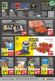 EDEKA Prospekt für Wesel mit 26 Seiten EDEKA Prospekt "Aktuelle Angebote" für Wesel, 26 Seiten, 05.10.2026 - 10.10.2026