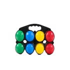 Jeu de pétanque 8 boules - Carrefour Jeu de pétanque 8 boules à 3,49 € dans le catalogue Carrefour