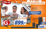 LED TV GU85DBU8079UXZG oder Soundbar HW-Q935GD/ZG Angebote von Samsung bei expert Viersen für 549,00 €