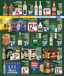 Bier im EDEKA Prospekt "DAS BESTE DER WOCHE" mit 20 Seiten (Ingolstadt)
