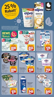 Wodka im REWE Prospekt "Dein Markt" mit 29 Seiten (Leipzig)