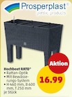Hochbeet RATO Angebot im Penny Prospekt Hochbeet RATO im Penny Prospekt zum Preis von 16,99 €