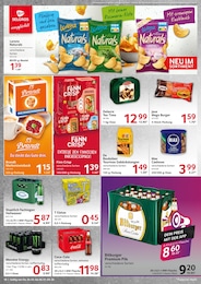 Bier Angebot im aktuellen Selgros Prospekt auf Seite 18