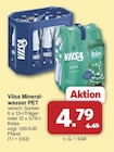 Aktuelles Mineralwasser PET Angebot bei famila Nordwest in Oldenburg ab 4,79 €