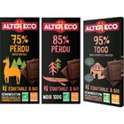 SUR TOUS LES CHOCOLATS - ALTER ECO - Carrefour à Franconville SUR TOUS LES CHOCOLATS - ALTER ECO en promo chez Carrefour Franconville