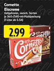 EDEKA Höhn - Cornetto Eiscreme Angebot im Prospekt Cornetto Eiscreme bei EDEKA im Höhn Prospekt für 2,99 €